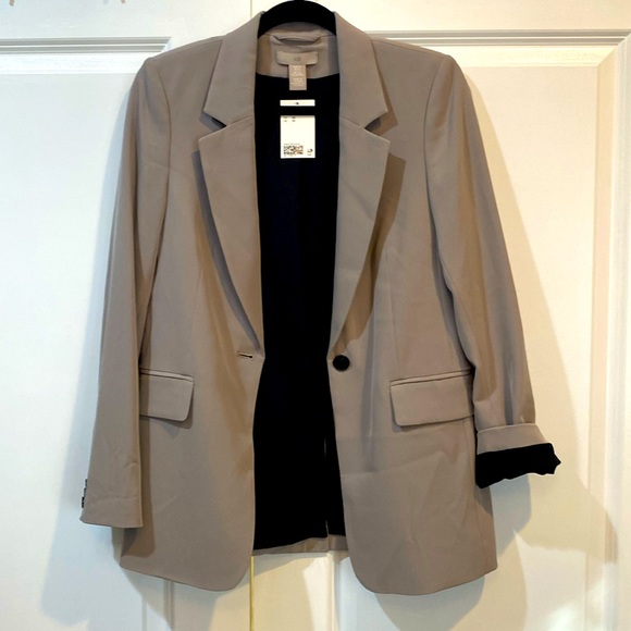 H&M Jackets & Blazers - Boyfriend blazer by H&M